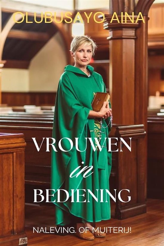 Vrouwen in bediening