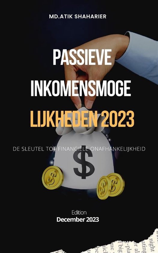 Passieve inkomensmogelijkheden 2023