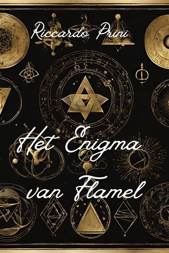 Van alchemie tot wetenschap 1 - Het Enigma van Flamel