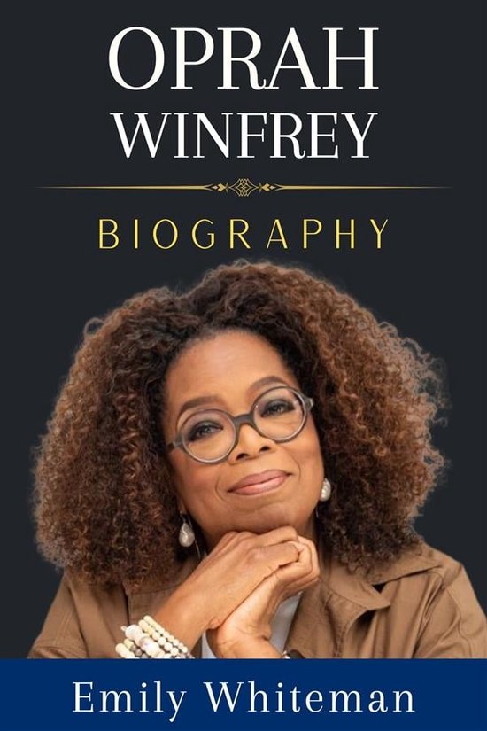 Oprah Winfrey Biography