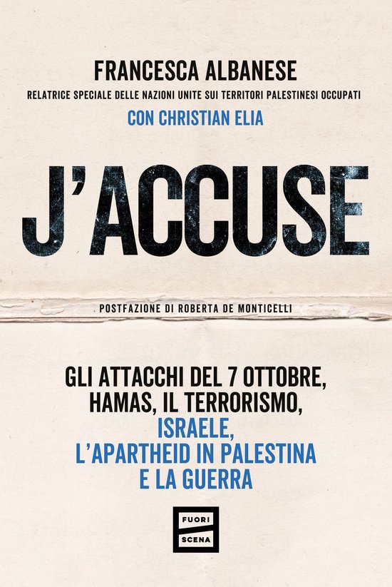 J'accuse