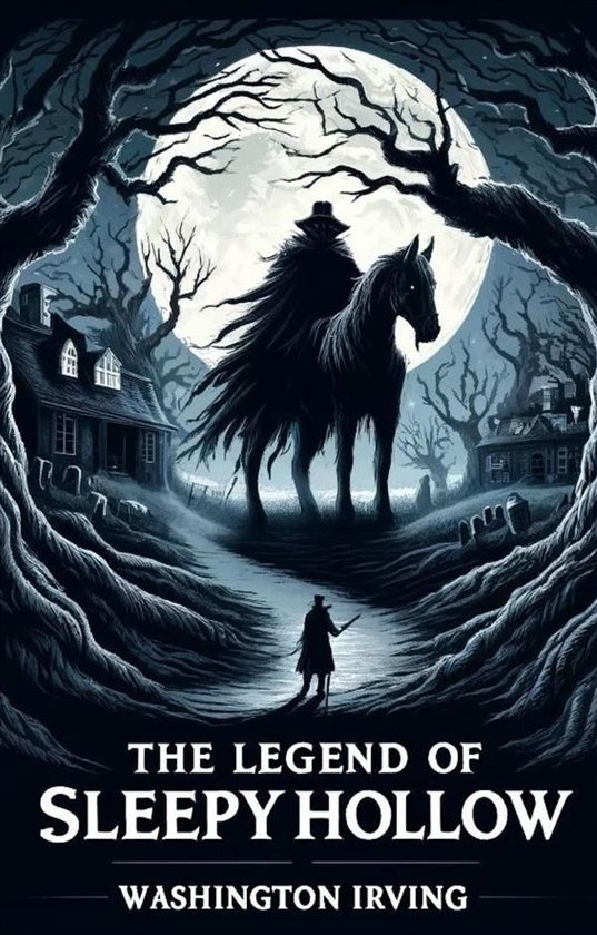 The Legend Of Sleepy Hollow(Illustrated)