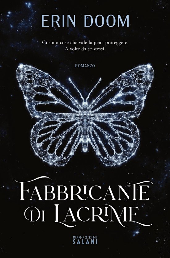 Libri - Fabbricante di lacrime