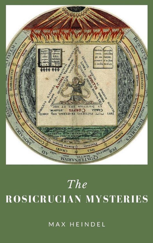 The Rosicrucian Mysteries