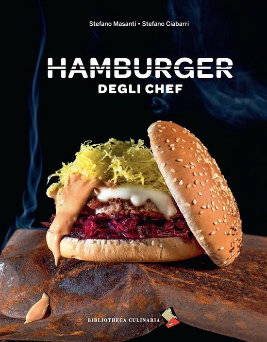 Segnature - Hamburger degli chef