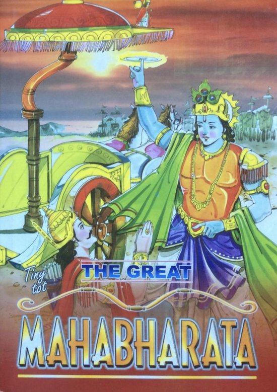 The great Mahabharata