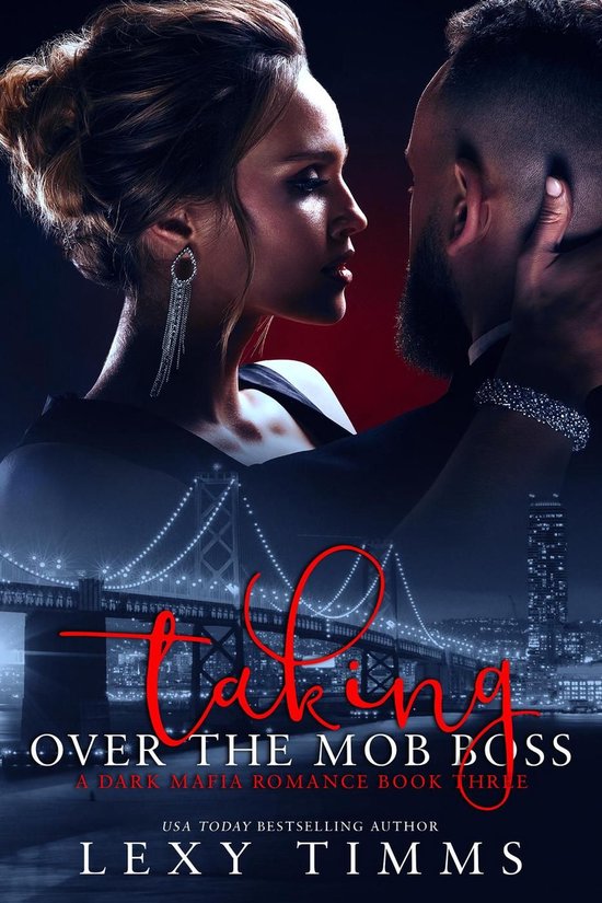 A Dark Mafia Romance Series 3 - Taking Over the Mob Boss