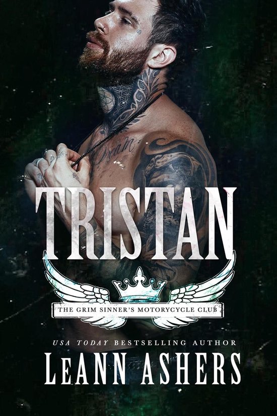 Grim Sinners MC 6 - Tristan