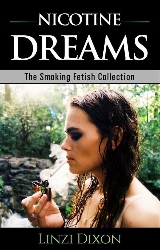 Nicotine Dreams: The Smoking Fetish Collection