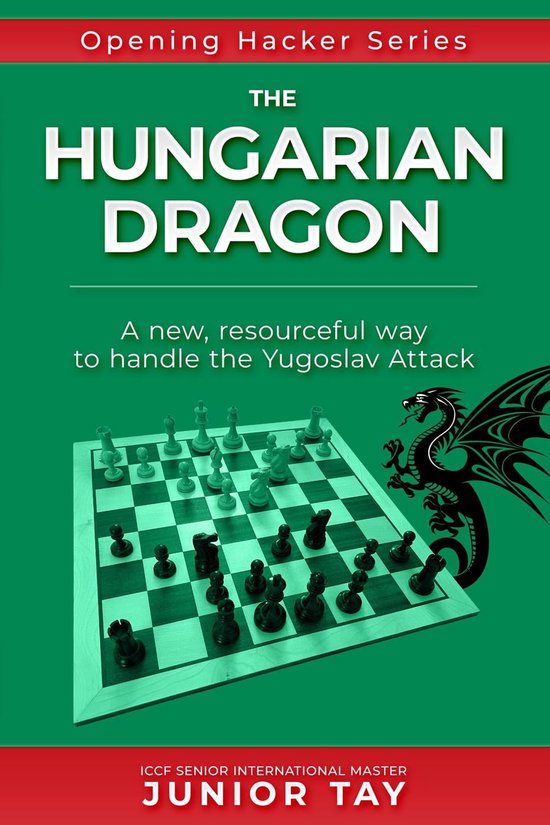 Opening Hacker Files 5 - The Hungarian Dragon