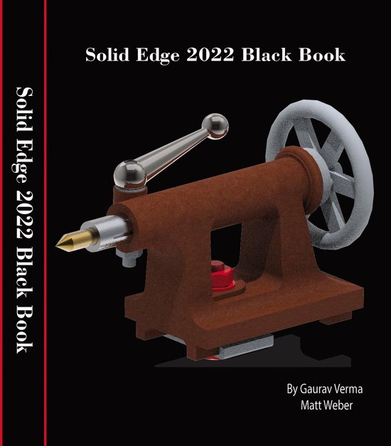 Solid Edge 2022 Black Book