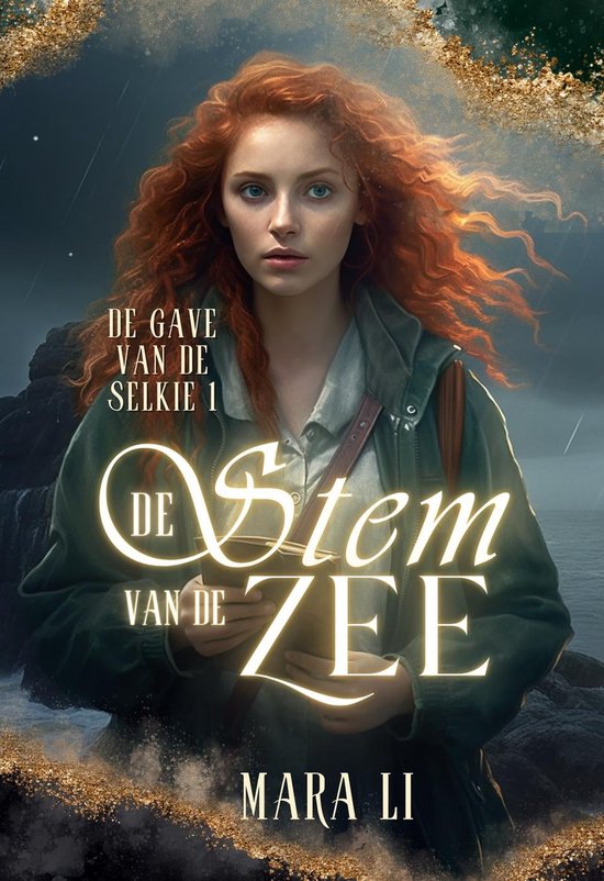 De Gave van de Selkie 1 - De Stem van de Zee