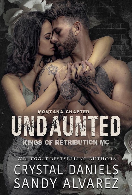 Kings of Retribution MC Montana 1 - Undaunted