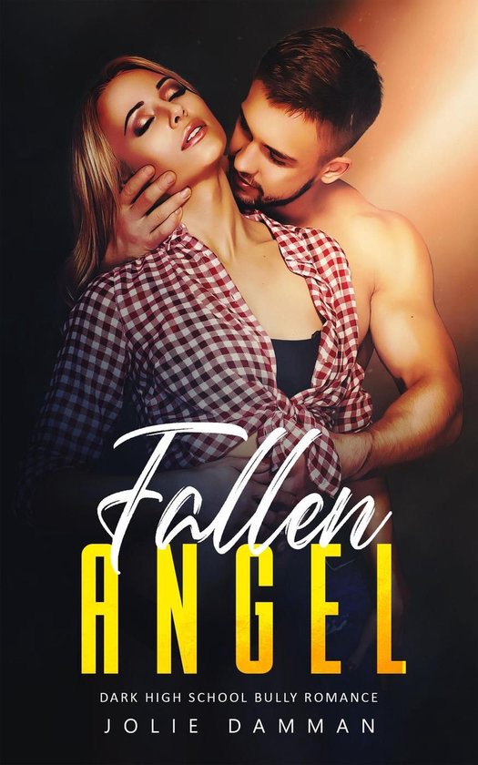 Ruthless Bullies 5 - Fallen Angel - Dark High School Bully Romance