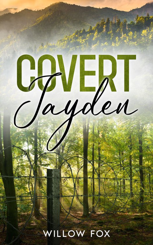 Eagle Tactical 4 - Covert: Jayden
