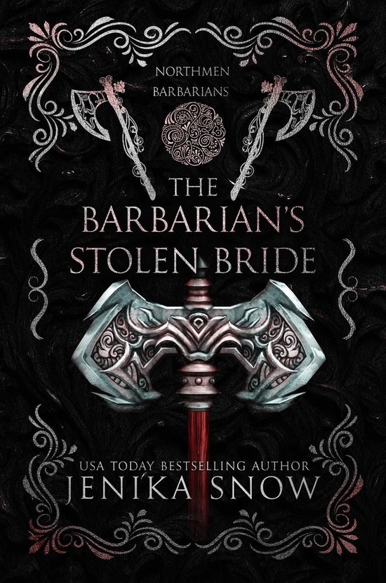 Northmen Barbarians 1 - The Barbarian's Stolen Bride