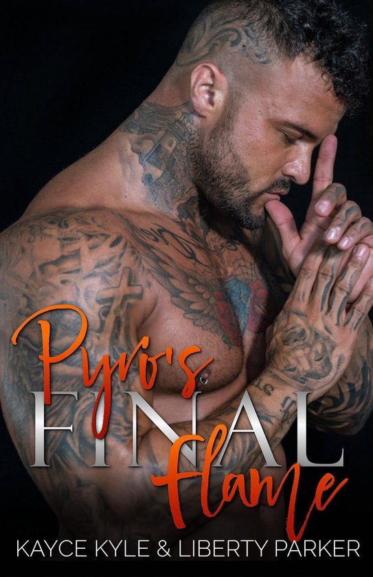Twisted Iron 5 - Pyro's Final Flame