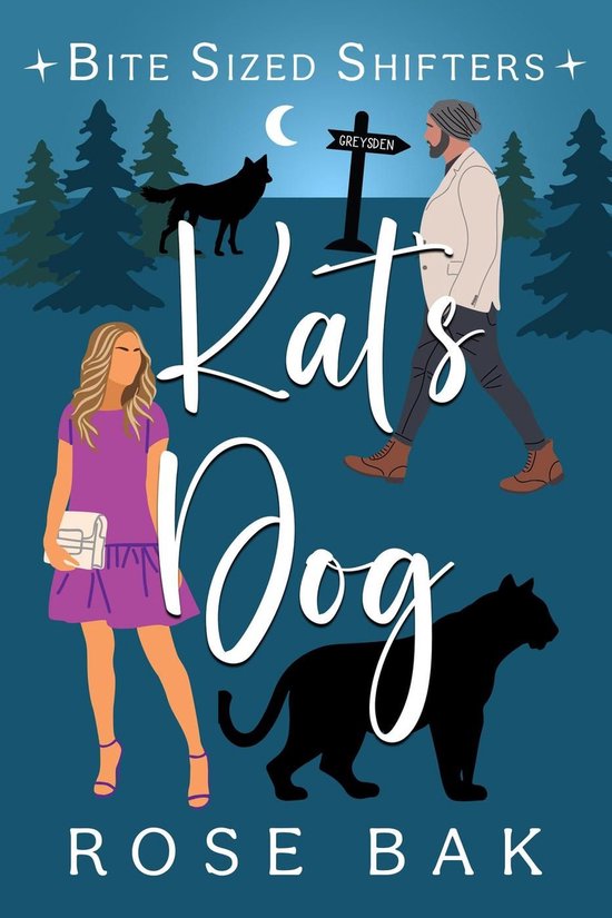 Bite-Sized Shifters 3 - Kat's Dog