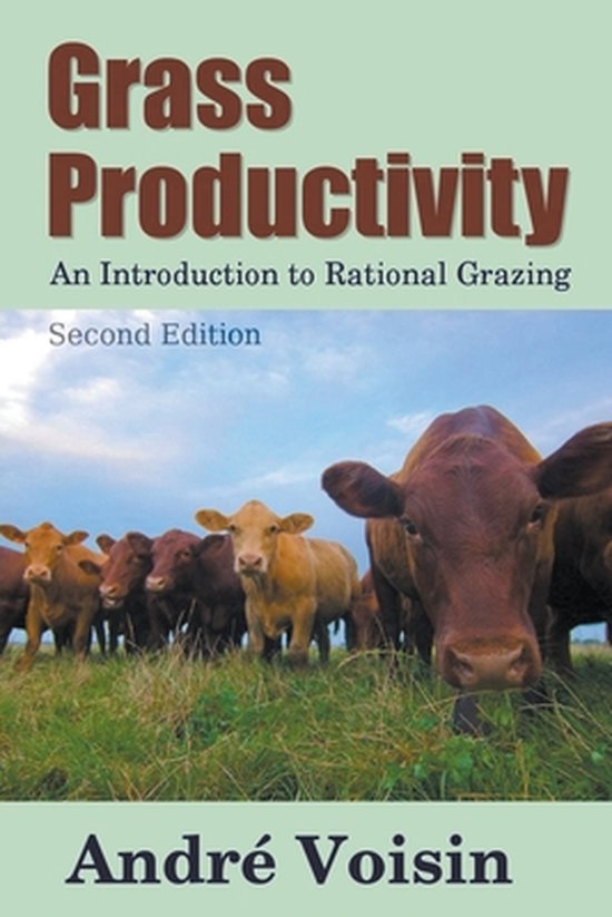 Regenerative Agriculture- Grass Productivity