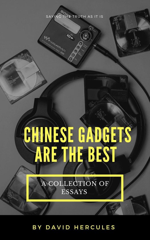 Chinese Gadgets are the Best