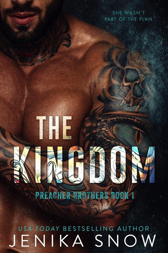 Preacher Brothers 1 - The Kingdom