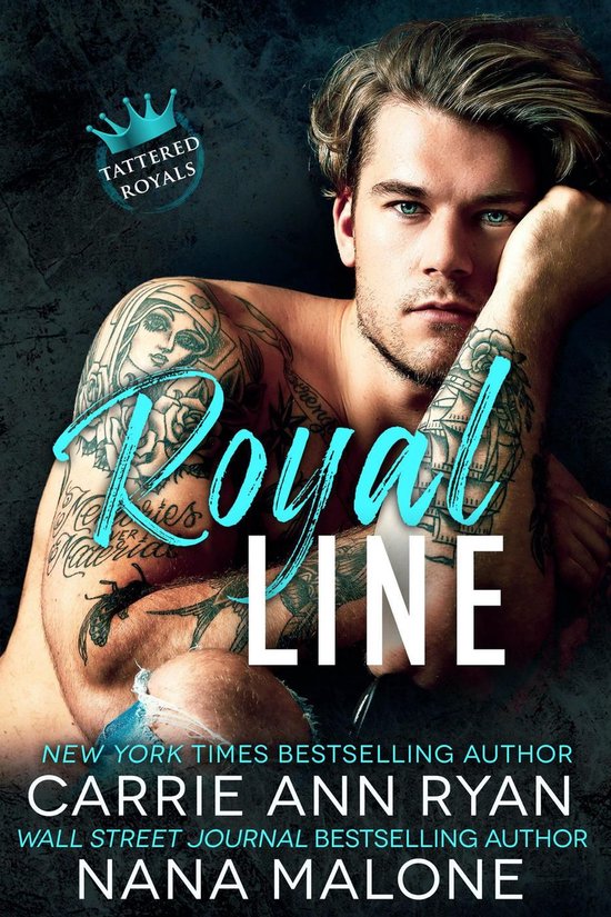 Tattered Royals 2 - Royal Line