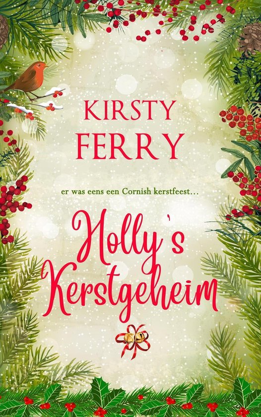 Pencradoc-serie 3 - Holly's kerstgeheim