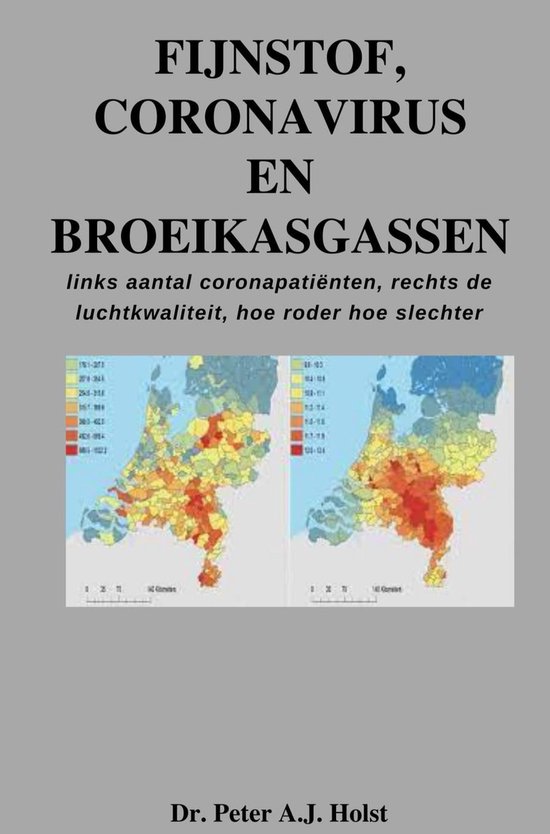 Fijnstof, Coronavirus en broeikasgassen