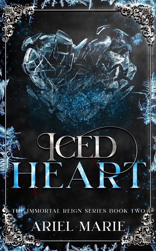 The Immortal Reign 2 - Iced Heart