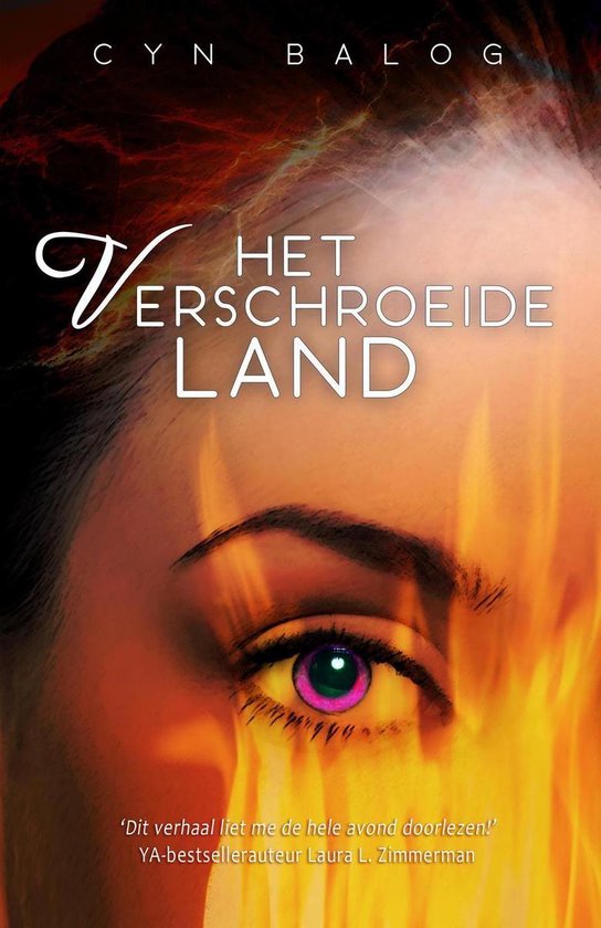 De Getijden-serie 0.5 - Het verschroeide land