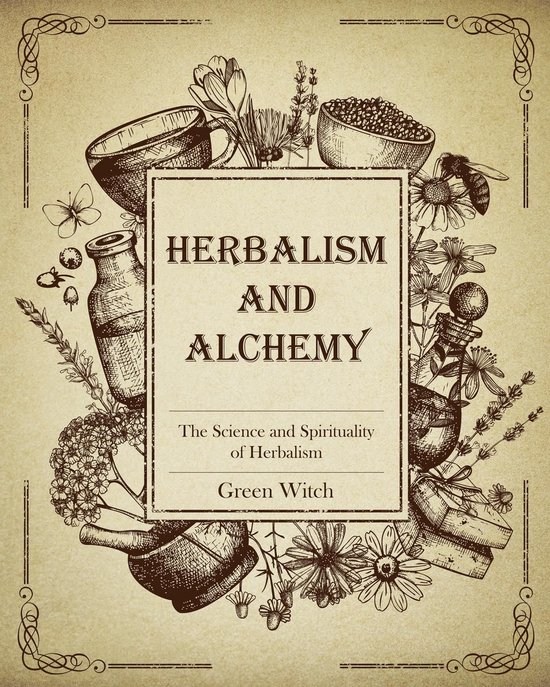 Herbalism and Alchemy