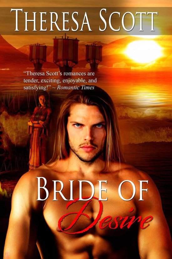 Viking Outcasts 1 - Bride of Desire