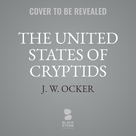 The United States of Cryptids