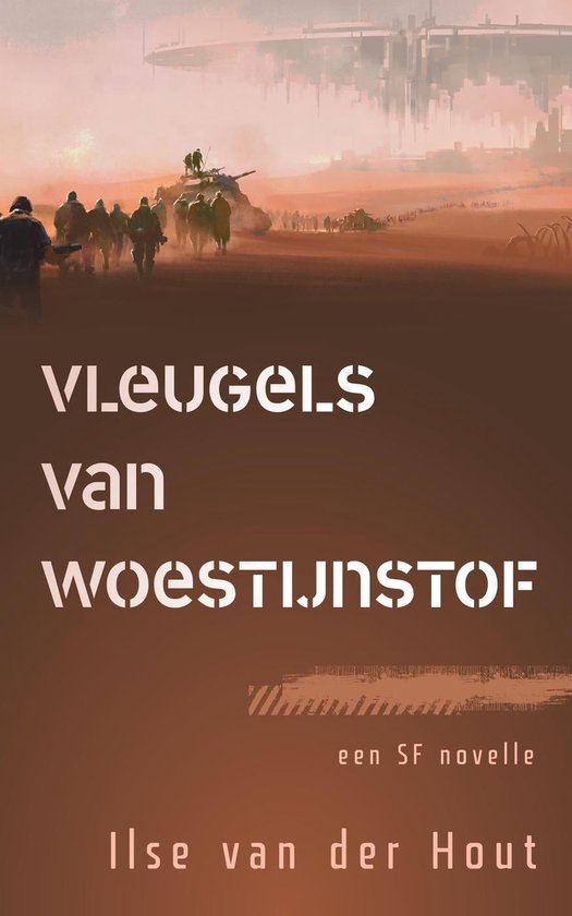 Vleugels van woestijnstof