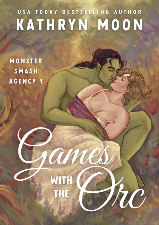 Monster Smash Agency 1 - Games with the Orc