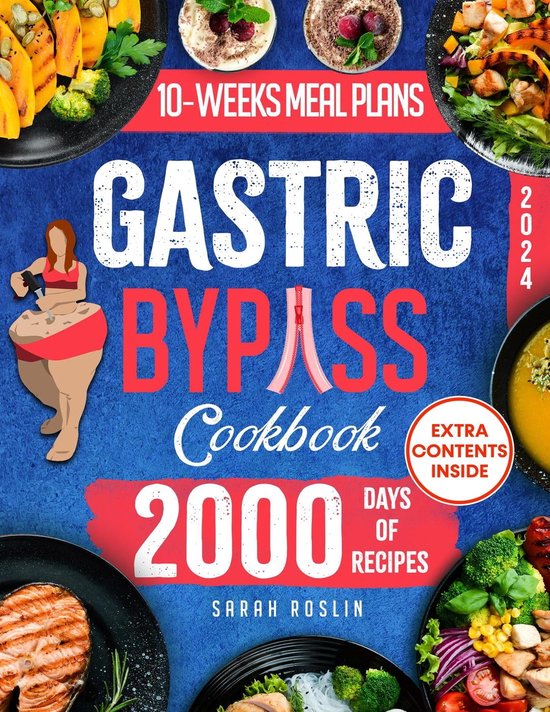 Gastric Bypass Cookbook