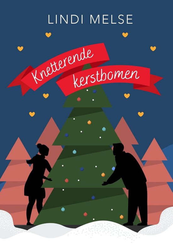 Knetterende kerstbomen