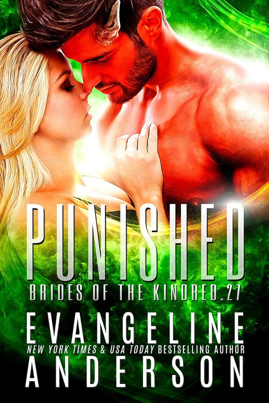 The Brides of the Kindred - Punished: Brides of the Kindred 27