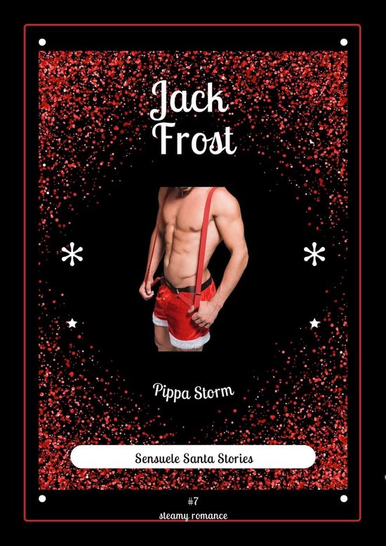 Sensuele Santa Stories 7 - Jack Frost