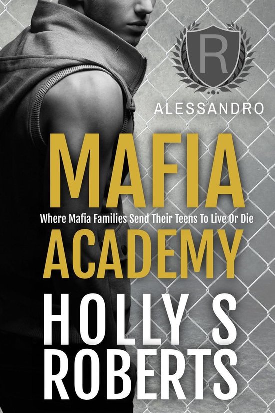 Mafia Academy 1 - Alessandro