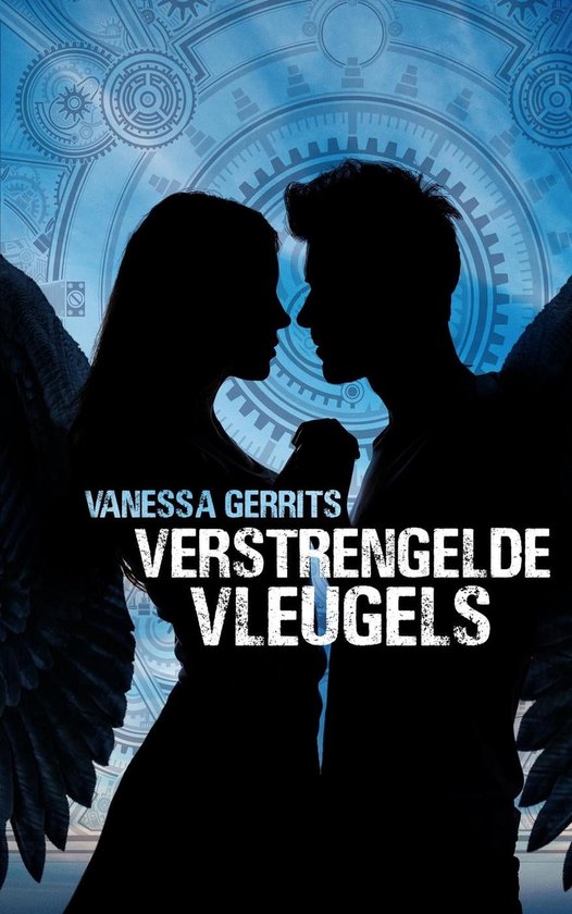 vleugels-trilogie 3 - Verstrengelde Vleugels