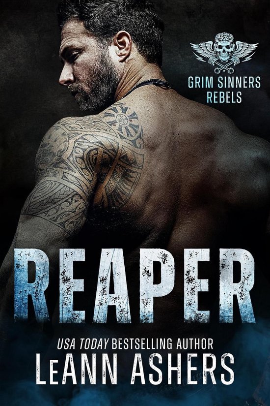 Grim Sinners Rebels 3 - Reaper