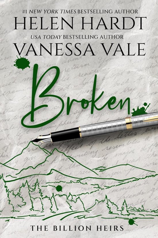 The Billion Heirs 3 - Broken