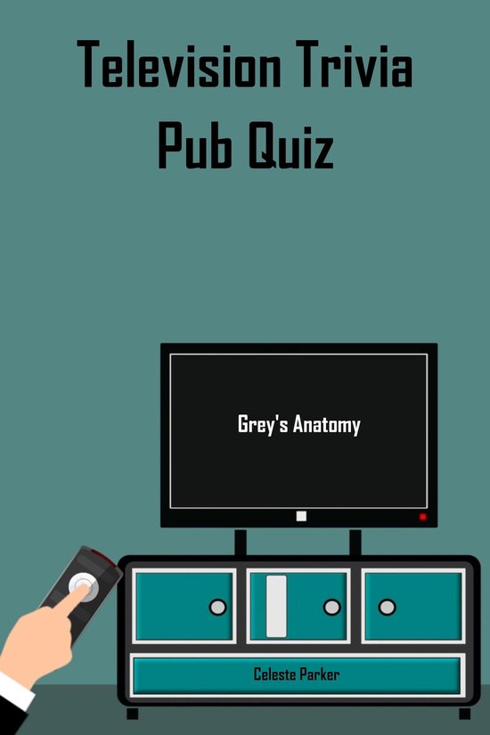 TV Pub Quizzes - Grey's Anatomy Pub Quiz