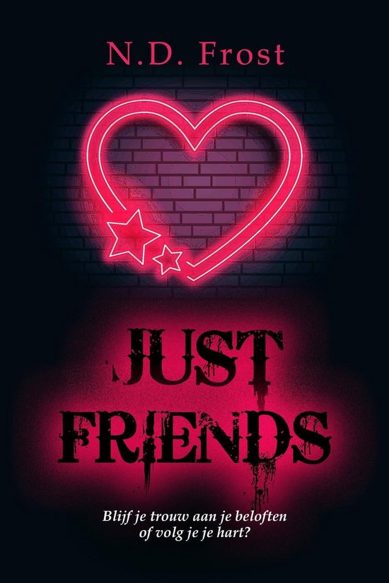 Just friends