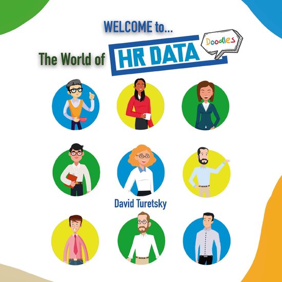 Welcome to the World of HR Data Doodles