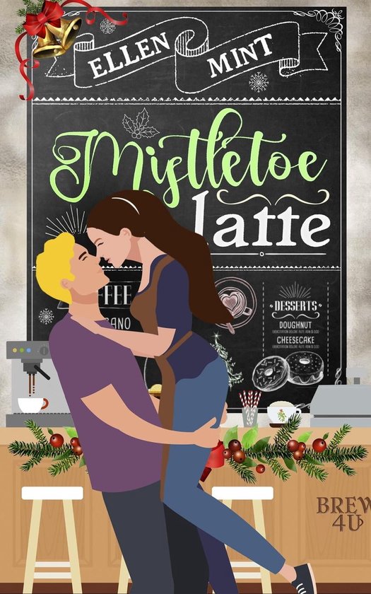Mistletoe Latte