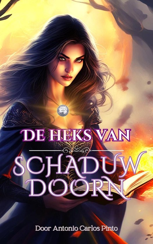 De heks van Schaduwdoorn 1 - De heks van Schaduwdoorn