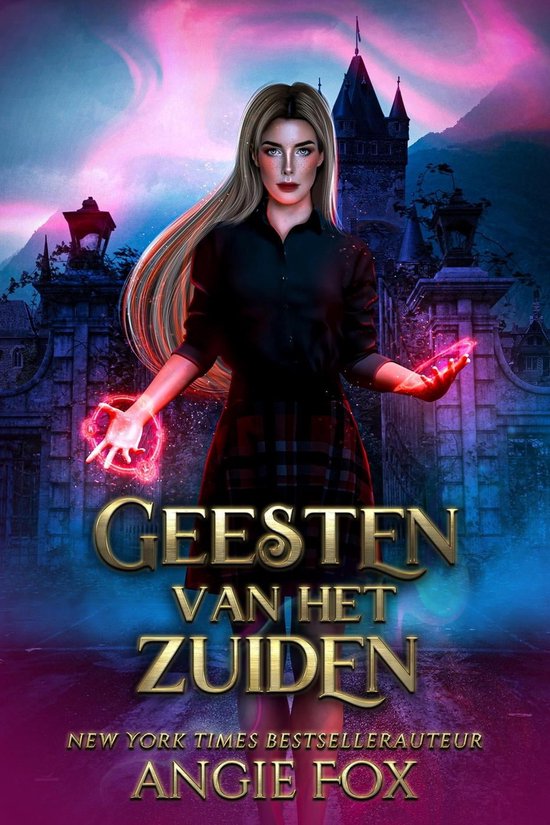 Geesten van het zuiden