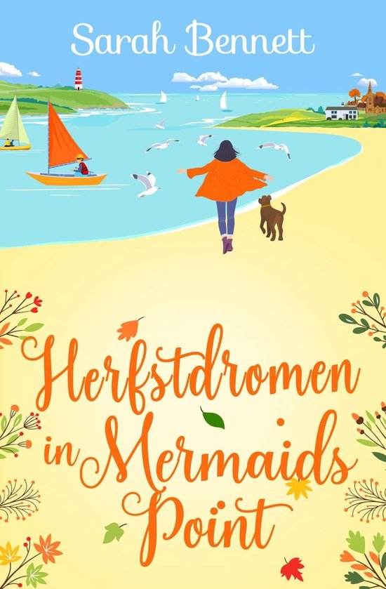 Mermaids Point-serie 2 - Herfstdromen in Mermaids Point